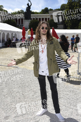 Sommerfest REWE Family 2017 in München