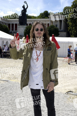Sommerfest REWE Family 2017 in München