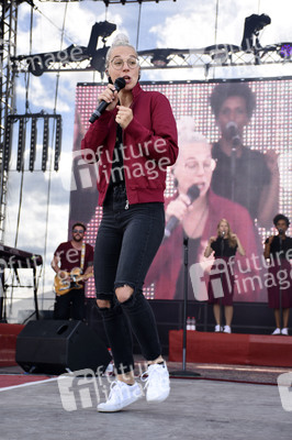 Sommerfest REWE Family 2017 in München