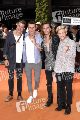 Filmpremiere 'Ihre beste Stunde' auf dem Filmfest München 2017