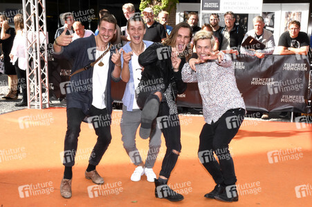 Filmpremiere 'Ihre beste Stunde' auf dem Filmfest München 2017