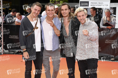 Filmpremiere 'Ihre beste Stunde' auf dem Filmfest München 2017
