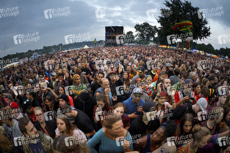 Summerjam 2017 in Köln