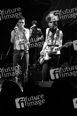 Konzert von King Trigger in London