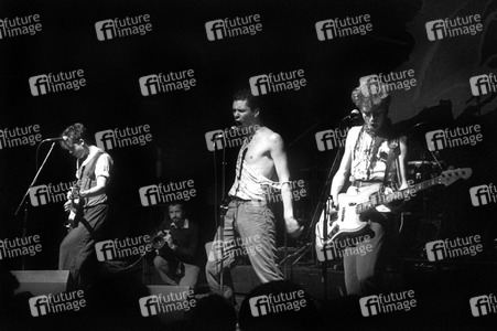 Konzert von King Trigger in London