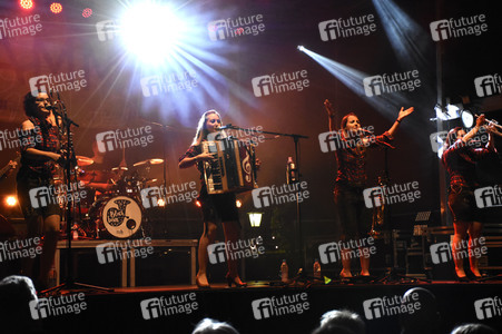 ZAMMA - Kulturfestival Oberbayern in Haar