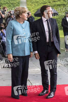 G20 Vorgipfel in Berlin