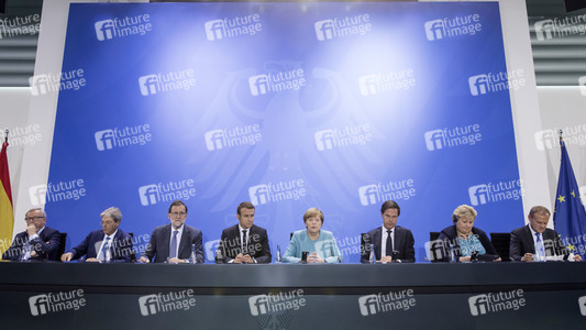 G20 Vorgipfel in Berlin
