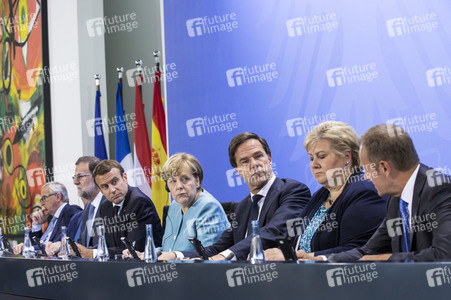 G20 Vorgipfel in Berlin