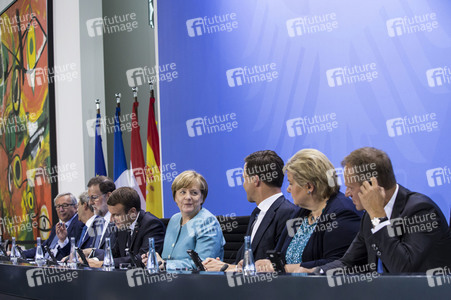 G20 Vorgipfel in Berlin
