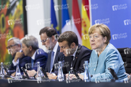 G20 Vorgipfel in Berlin