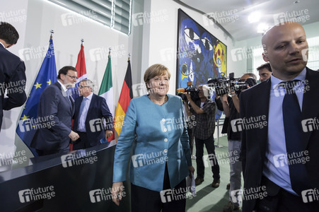 G20 Vorgipfel in Berlin