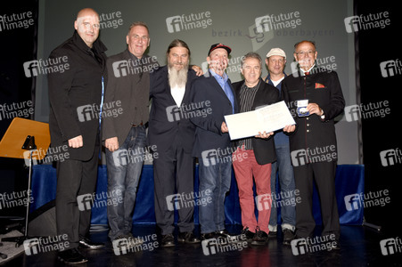 Oberbayerischer Kulturpreis 2017 in Haar