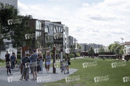 Gedenkstätte Berliner Mauer in Berlin