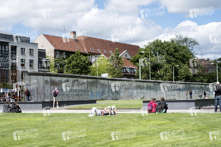 Gedenkstätte Berliner Mauer in Berlin