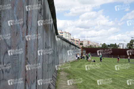 Gedenkstätte Berliner Mauer in Berlin