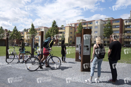 Gedenkstätte Berliner Mauer in Berlin