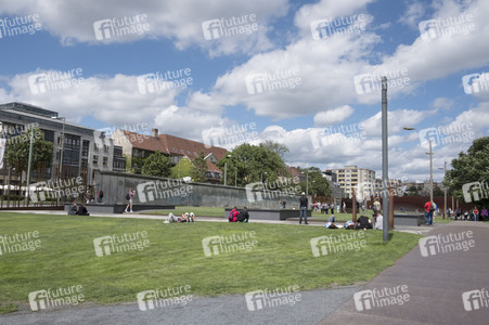 Gedenkstätte Berliner Mauer in Berlin