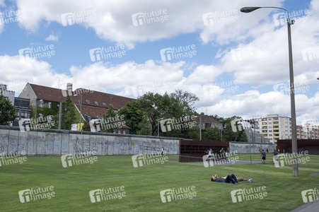 Gedenkstätte Berliner Mauer in Berlin