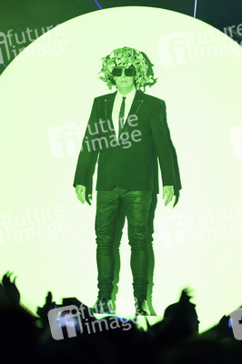 Konzert der Pet Shop Boys in Berlin