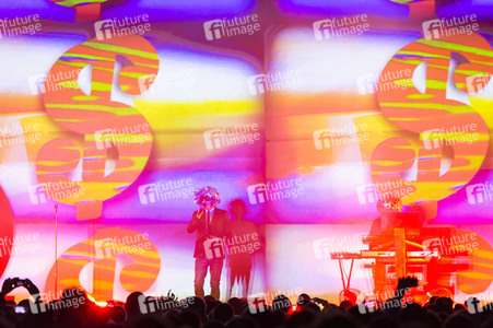 Konzert der Pet Shop Boys in Berlin