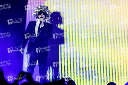 Konzert der Pet Shop Boys in Berlin