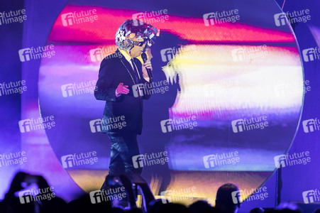 Konzert der Pet Shop Boys in Berlin