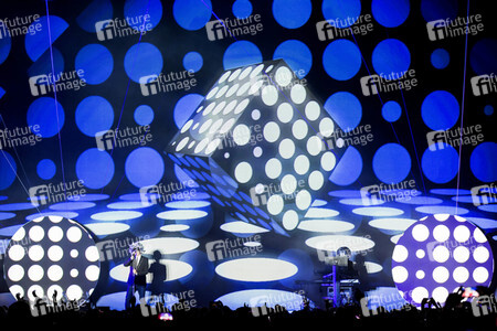 Konzert der Pet Shop Boys in Berlin