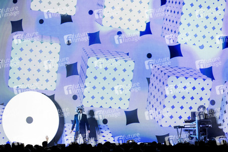Konzert der Pet Shop Boys in Berlin