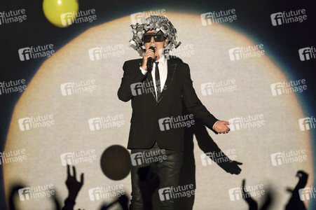 Konzert der Pet Shop Boys in Berlin