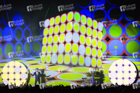 Konzert der Pet Shop Boys in Berlin