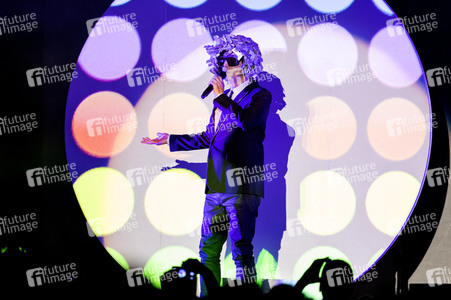 Konzert der Pet Shop Boys in Berlin
