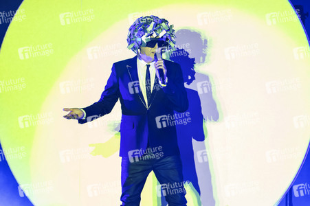 Konzert der Pet Shop Boys in Berlin