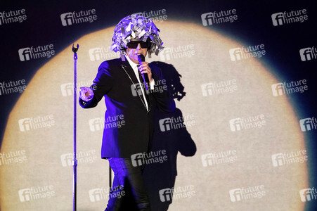 Konzert der Pet Shop Boys in Berlin