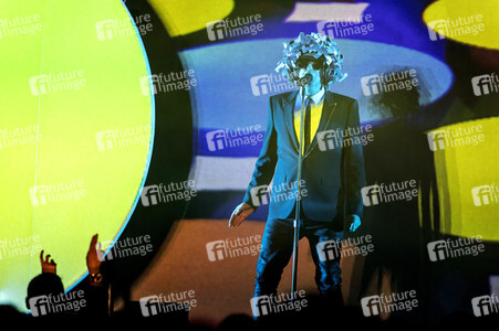 Konzert der Pet Shop Boys in Berlin