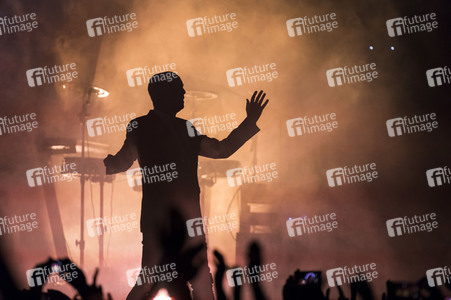 Konzert der Pet Shop Boys in Berlin