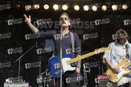 Vainstream Rockfest 2017 in Münster