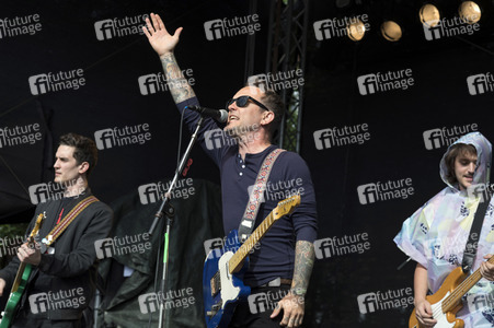 Vainstream Rockfest 2017 in Münster
