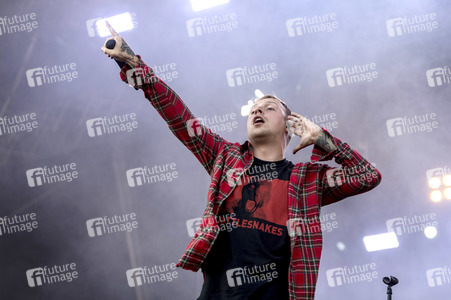 Vainstream Rockfest 2017 in Münster