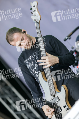 Vainstream Rockfest 2017 in Münster