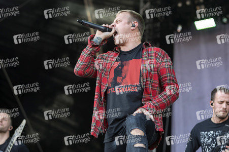 Vainstream Rockfest 2017 in Münster