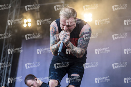 Vainstream Rockfest 2017 in Münster