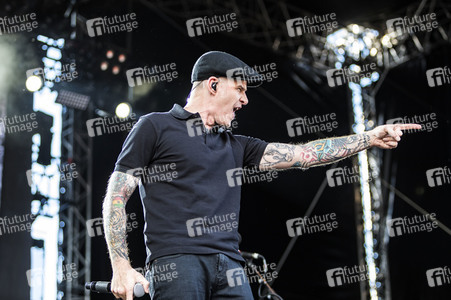 Vainstream Rockfest 2017 in Münster