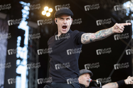 Vainstream Rockfest 2017 in Münster
