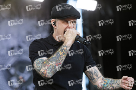 Vainstream Rockfest 2017 in Münster