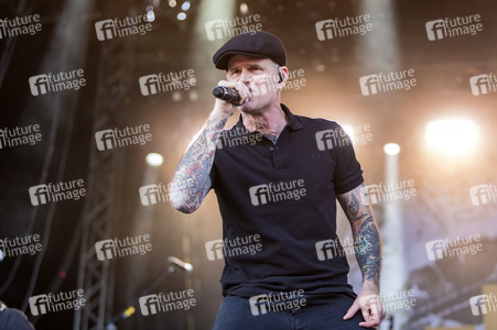 Vainstream Rockfest 2017 in Münster