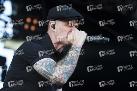 Vainstream Rockfest 2017 in Münster