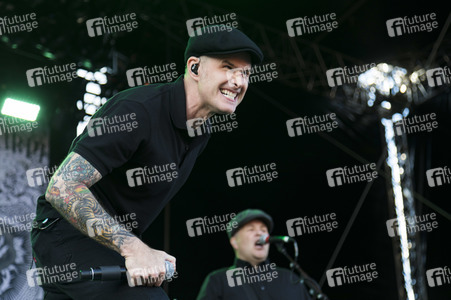 Vainstream Rockfest 2017 in Münster
