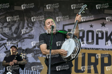 Vainstream Rockfest 2017 in Münster