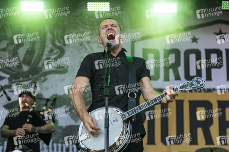 Vainstream Rockfest 2017 in Münster